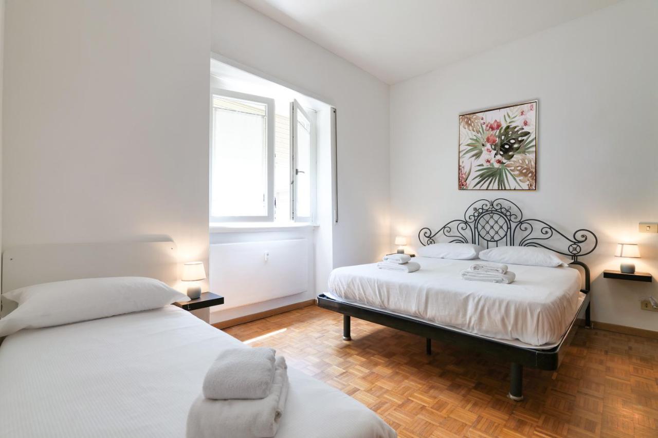 Primopiano - Pellegrino Rossi A Apartment Milan Luaran gambar