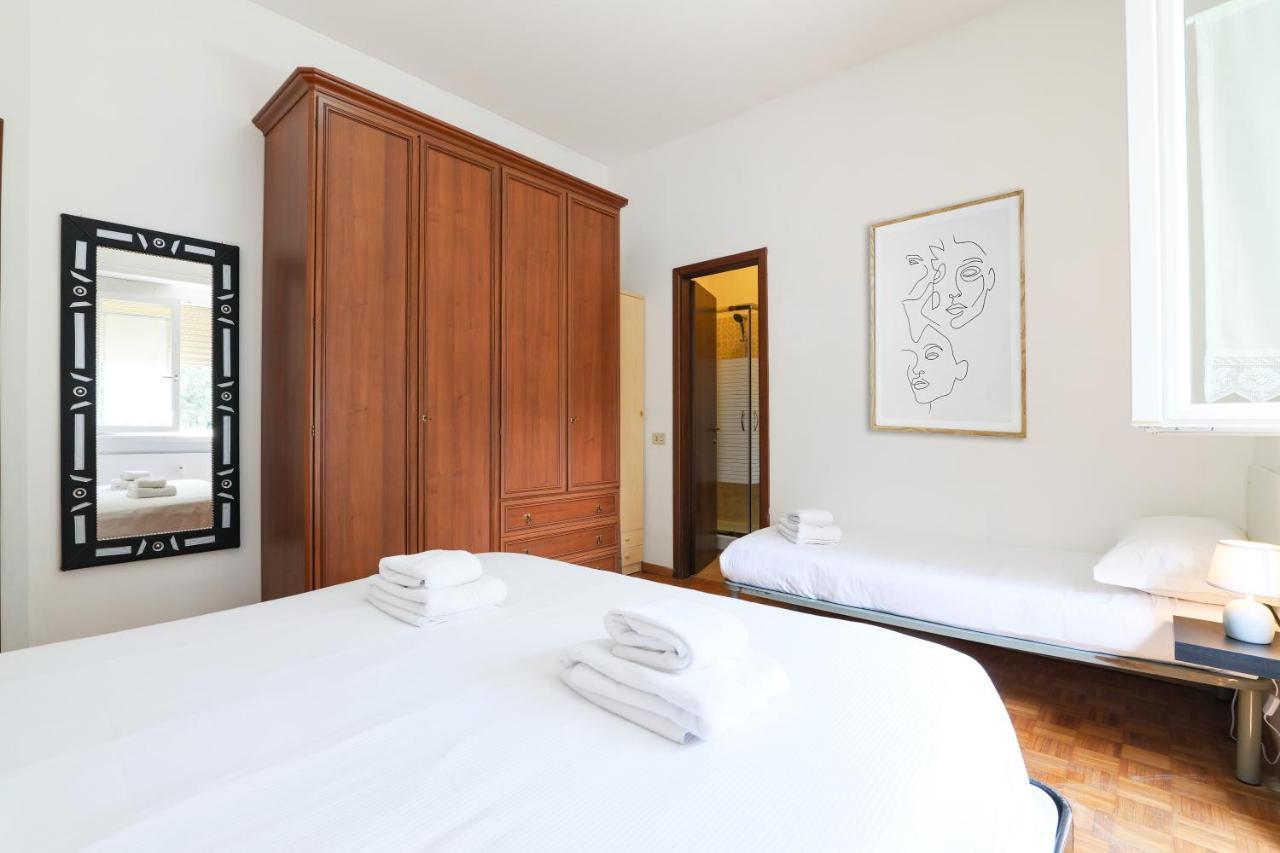 Primopiano - Pellegrino Rossi A Apartment Milan Luaran gambar