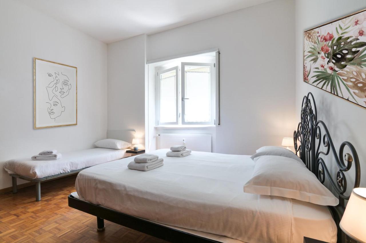 Primopiano - Pellegrino Rossi A Apartment Milan Luaran gambar