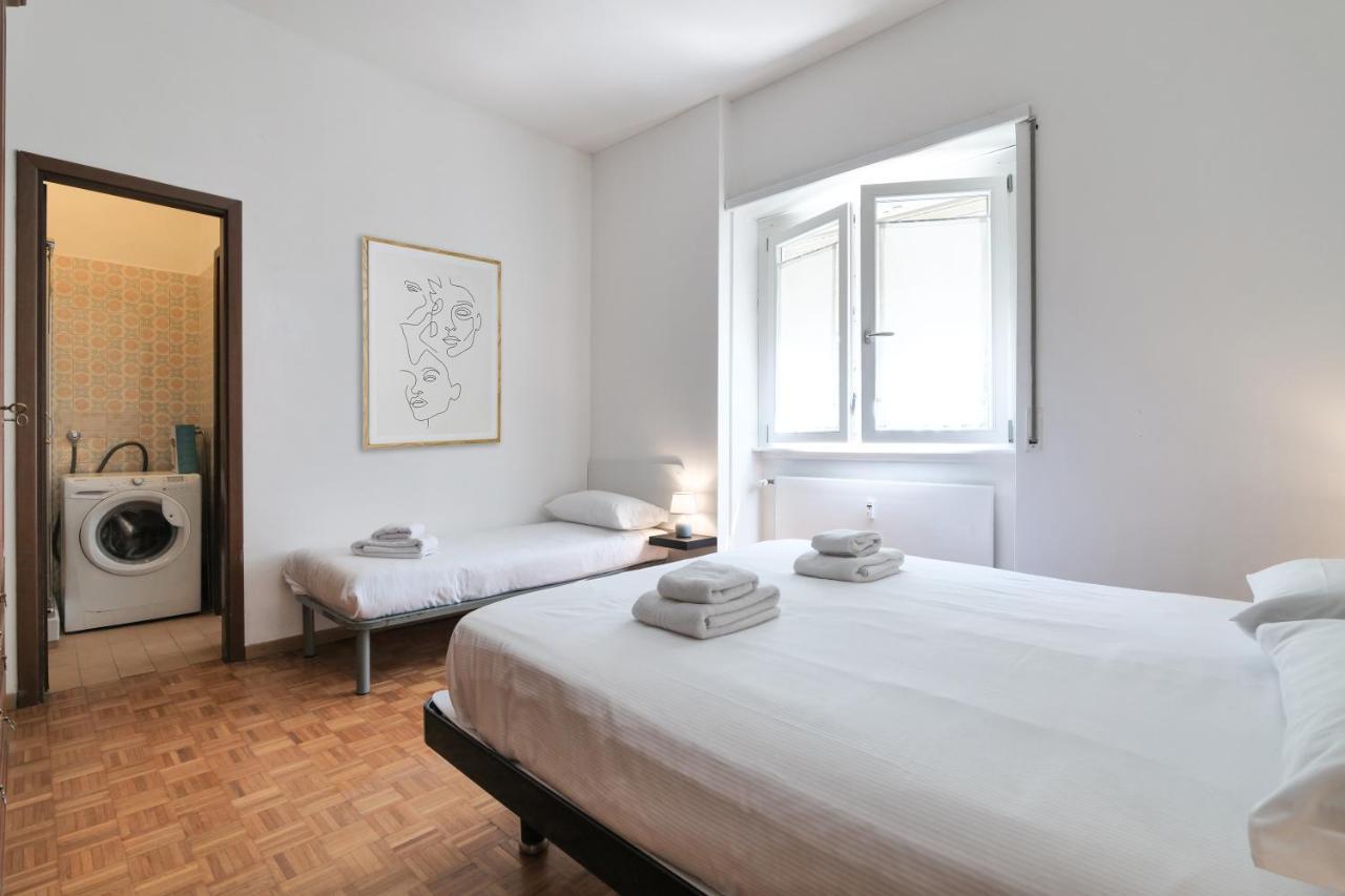 Primopiano - Pellegrino Rossi A Apartment Milan Luaran gambar