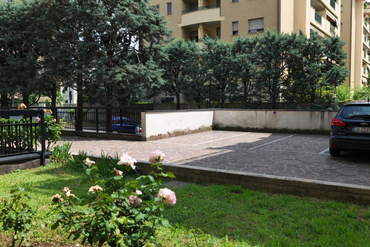 Primopiano - Pellegrino Rossi A Apartment Milan Luaran gambar