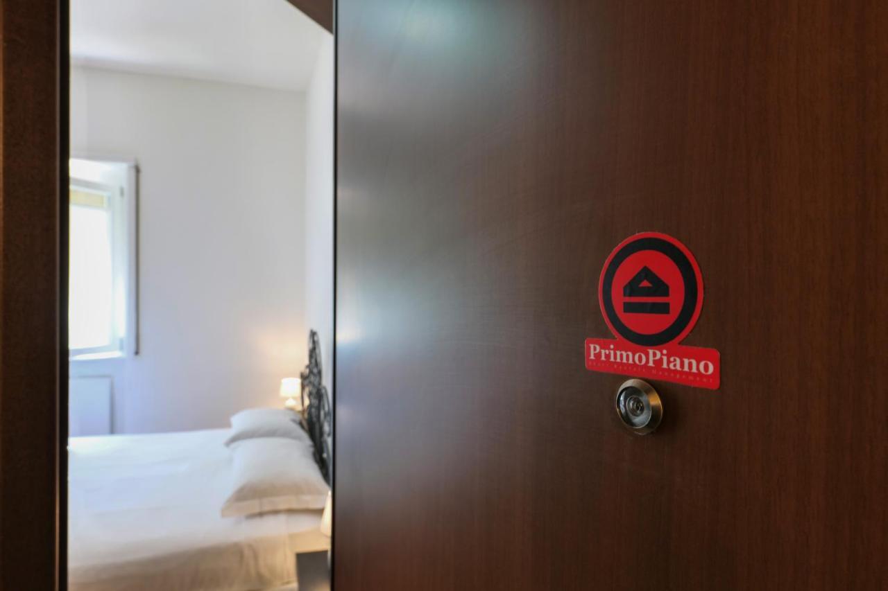 Primopiano - Pellegrino Rossi A Apartment Milan Luaran gambar