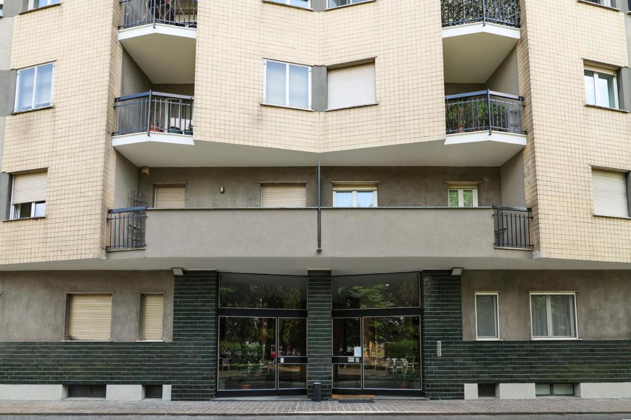 Primopiano - Pellegrino Rossi A Apartment Milan Luaran gambar
