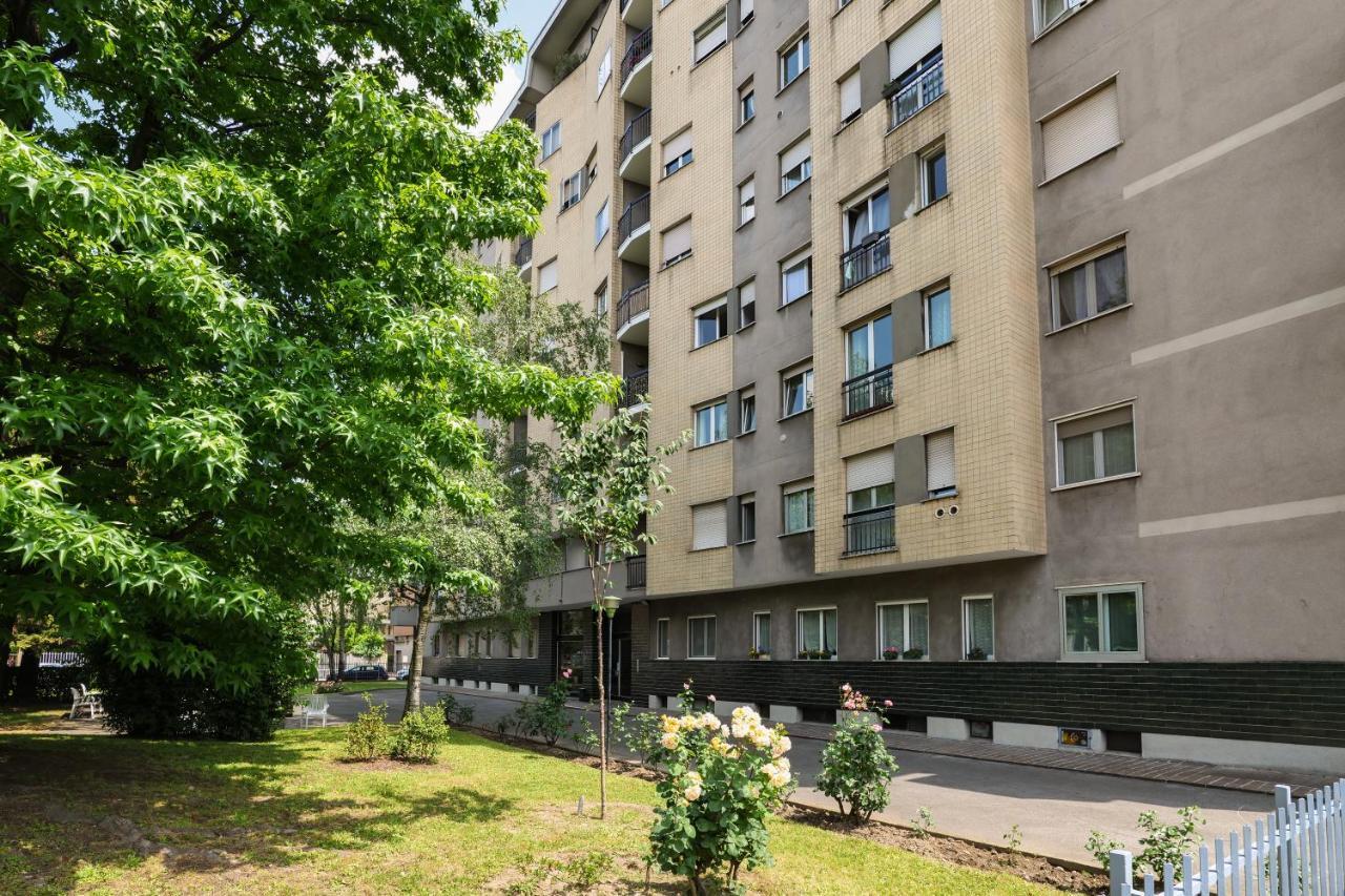 Primopiano - Pellegrino Rossi A Apartment Milan Luaran gambar