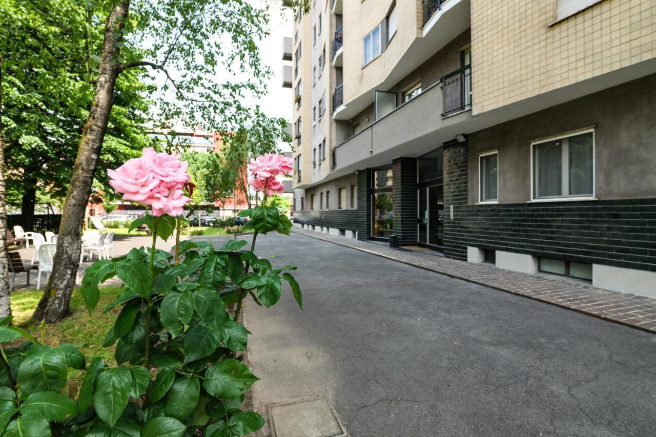 Primopiano - Pellegrino Rossi A Apartment Milan Luaran gambar