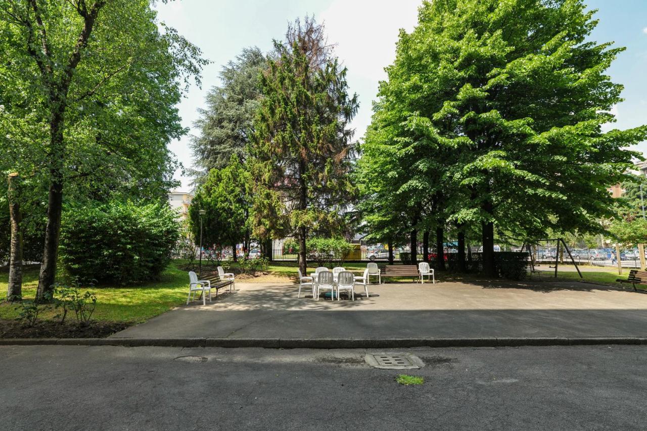 Primopiano - Pellegrino Rossi A Apartment Milan Luaran gambar
