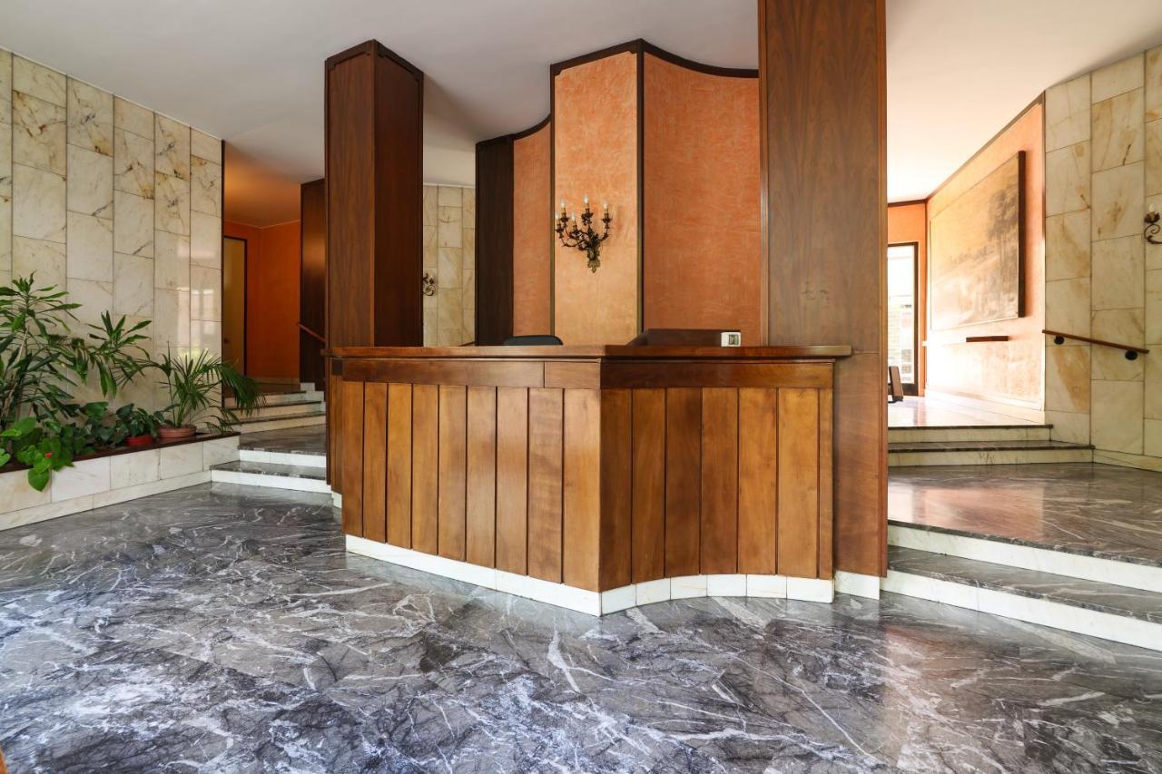 Primopiano - Pellegrino Rossi A Apartment Milan Luaran gambar